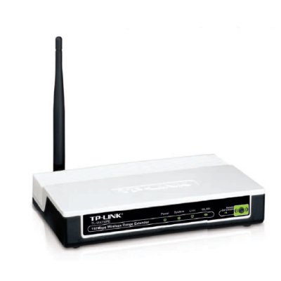 Tp-link Wa750re Extensor Wifi 150n 1t1r Int Pared